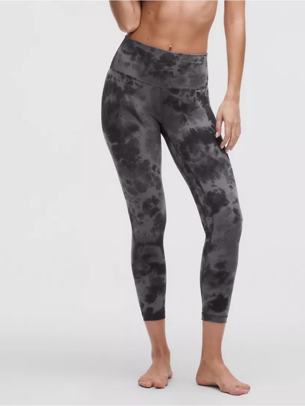 Lululemon Tie-Dye Matching Set